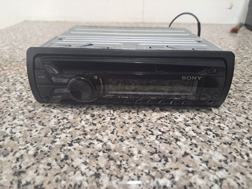 Sony cdx gt270mp car - sony, stereo