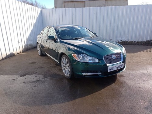 2009 jaguar mk1 door - 2009, xf