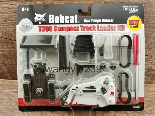 Bobcat assembled skid steer - assembled, skid-steer