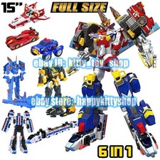 Tobot V Galaxy Boy Toy