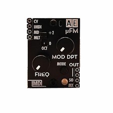 Tangible Waves AE Modular uFM