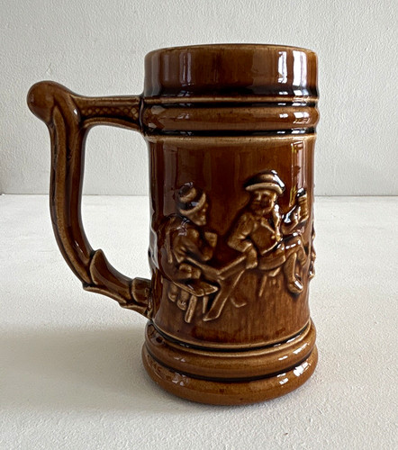 Vintage glazed ceramic - vintage,