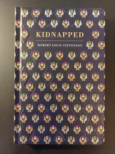 Kidnapped robert louis - kidnapped,