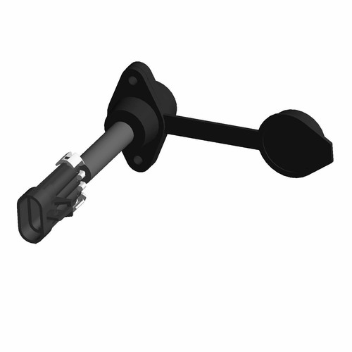 Polaris winch remote - winch, socket