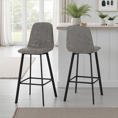 Quebec breakfast bar stools - quebec, x2