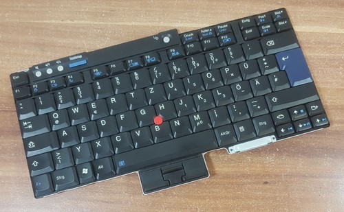 Keyboard 42t4075 qwerty - keyboard,