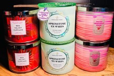 Bath Body Works 🌺 3-Wick