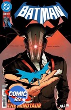 BATMAN #4 (2025) 1ST PRINTING MAIN COVER DC COMICS