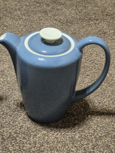 Vintage poole pottery blue - poole,
