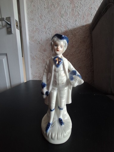 Vintage porcelain regency - vintage,