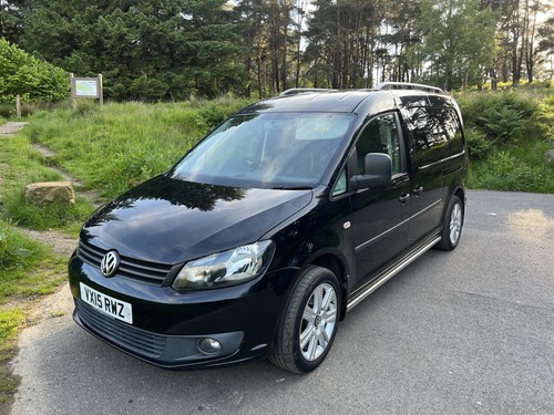 2015 caddy maxi kombi - caddy,