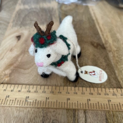Felt tree decoration new - tree, nanny
