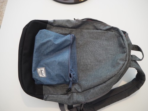 Herschel backpack blue in - -,