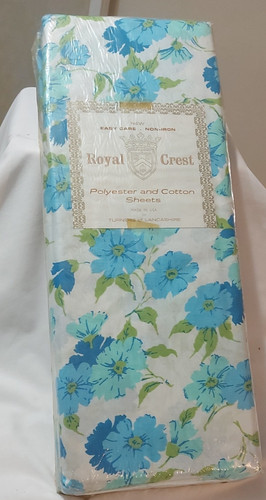 Vintage s royal crest - 60's/70's,