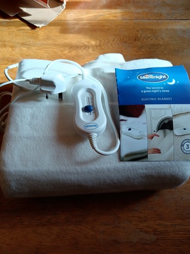 Silentnight comfort control - comfort,