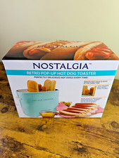 Nostalgia Pop-Up 2 Hot Dog and