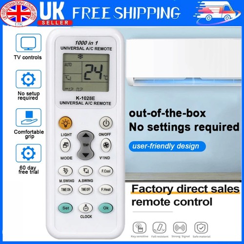 Air con conditioning universal - air-con,