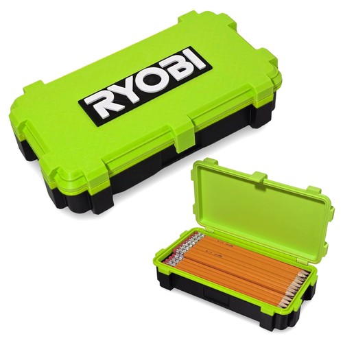 Ryobi style pencil box - xl,
