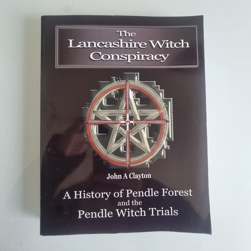 The lancashire witch - the,