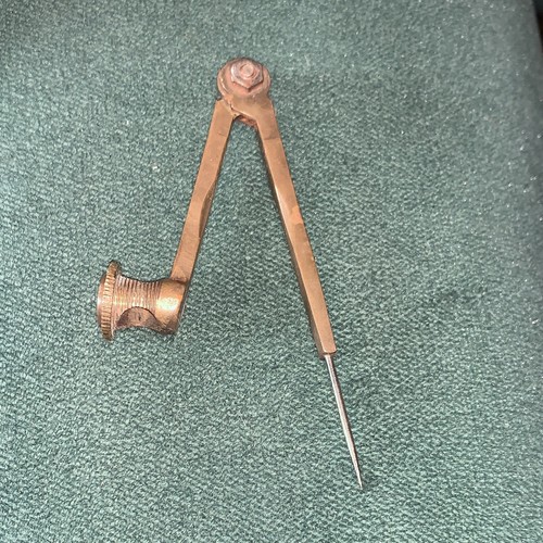 Vintage 1950s helix brass - vintage,