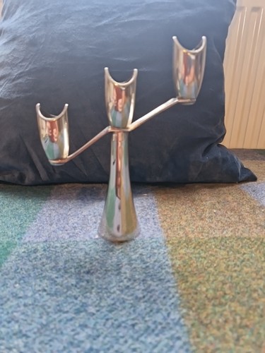 Silver plated grenadier - plated,