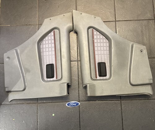 Ford sierra mk1 xr4i rear - ford,