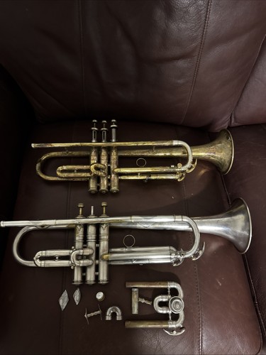 Conn 22bb trumpet lot - trumpet,