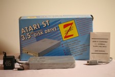 Atari ST 3.5" External Disk