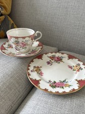 AYNSLEY FINE BONE CHINA WILTON