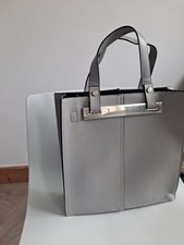 Primark Light Grey Bag