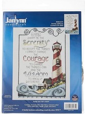 Janlynn Cross Stitch Kit -