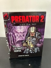 RARE PREDATOR 2 ELDER BUST