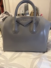 Givenchy Antigona Medium Grey