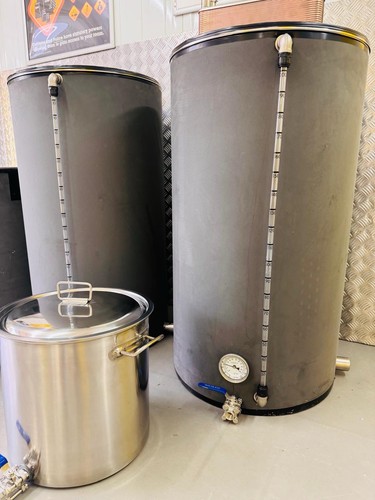 200 litre brewing - 200,