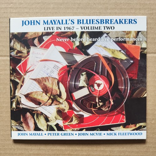 John mayall bluesbreakers - john,