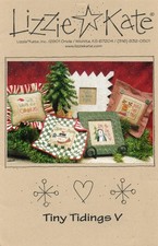 LIZZIE KATE "TINY TIDINGS V"