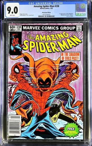 Amazing spider man 238 - amazing, spider-man