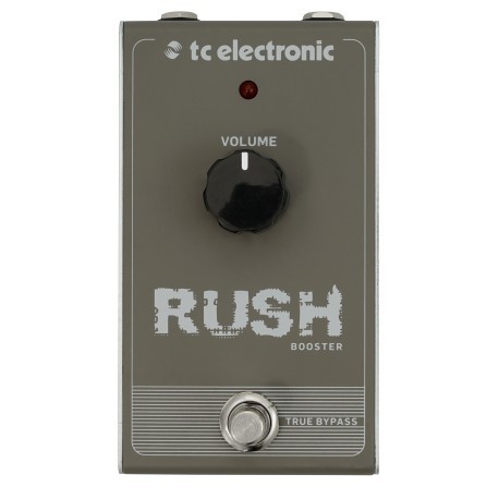 Electronic rush booster - tc,