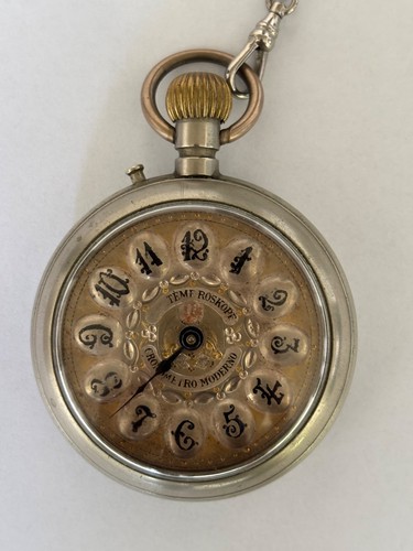 Vintage roskopt gold face - roskopt,