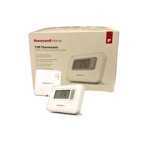 Honeywell t3r wireless - honeywell,