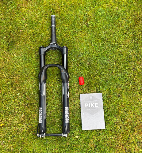 Rockshox pike 29in 120mm solo - rockshox,