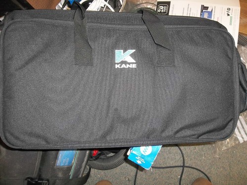 Kane flue gas analyser - kane,