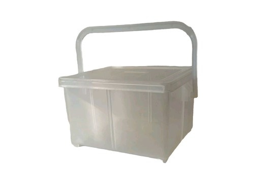 Plastic storage box tub - plastic,