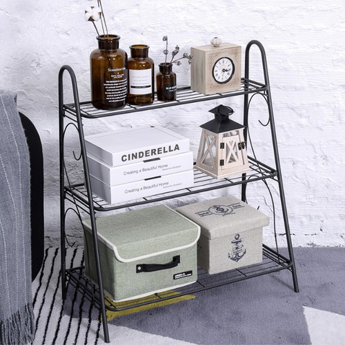 Tier ladder shelf storage - tier,