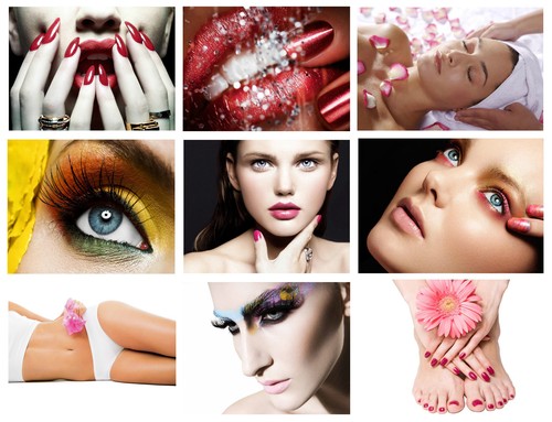 Beauty salon spa tan - beauty, up