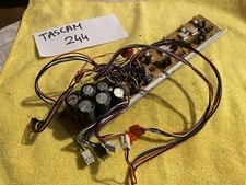 TASCAM 244 cassette deck parts