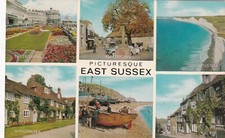 🌅 EAST SUSSEX. multi-view