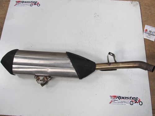 Triumph explorer exhaust - exhaust, year