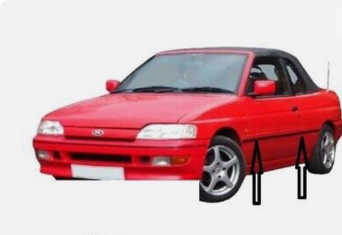 Fits ford escort - escort,
