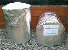 INSULATED CASK JACKET cooler real ale lager beer keg barrel extractor or gantry